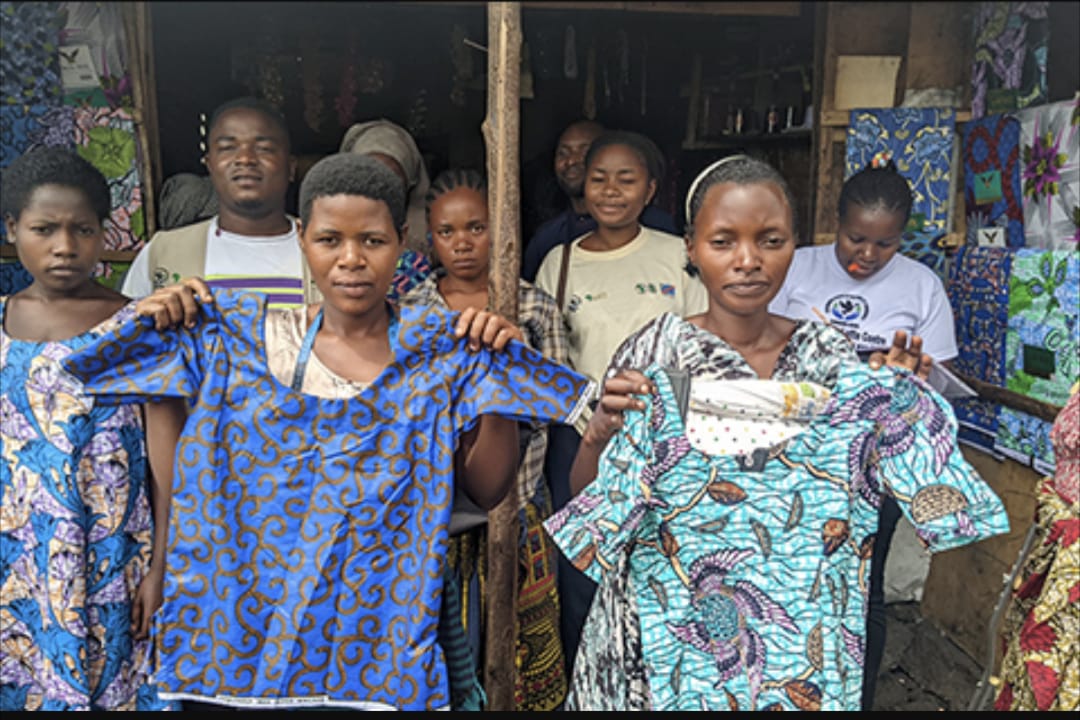 Centre de formation en coupe et  coutures